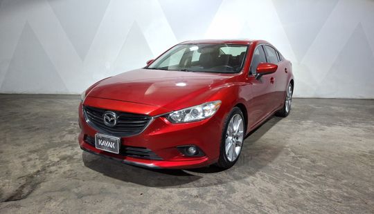 Mazda • Mazda 6