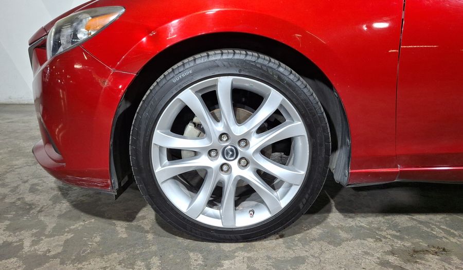Mazda 6 2.5 I GRAND TOURING TA Sedan 2016