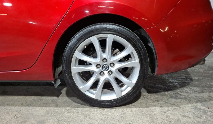 Mazda 6 2.5 I GRAND TOURING TA Sedan 2016