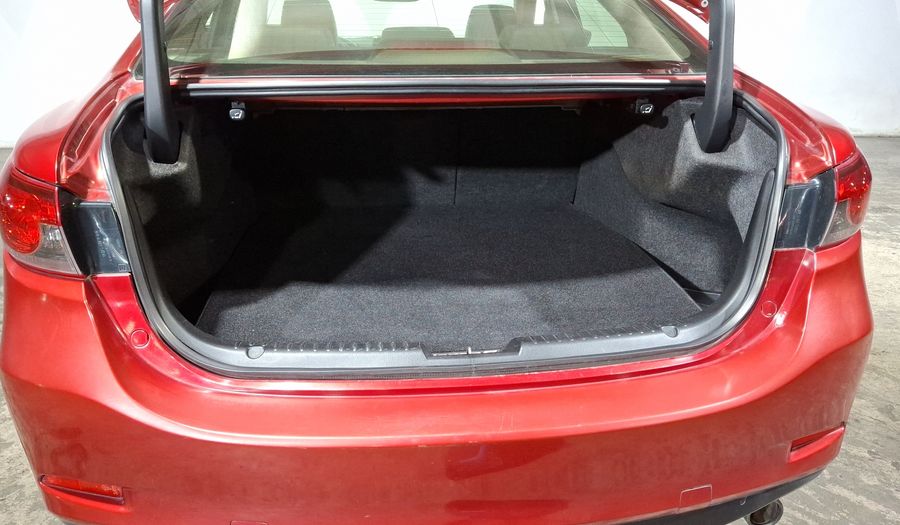 Mazda 6 2.5 I GRAND TOURING TA Sedan 2016