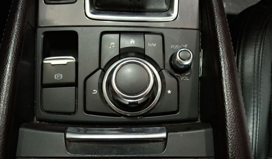 Mazda 6 2.5 I GRAND TOURING TA Sedan 2016