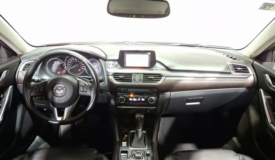 Mazda 6 2.5 I GRAND TOURING TA Sedan 2016