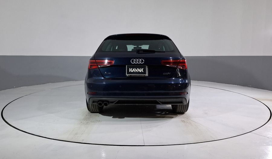 Audi A3 2.0 DYNAMIC S TRONIC Hatchback 2017