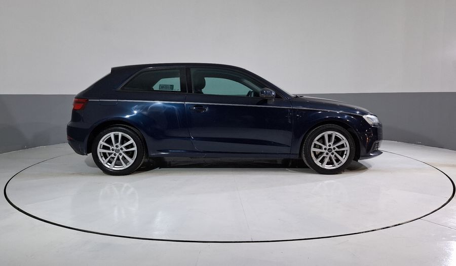Audi A3 2.0 DYNAMIC S TRONIC Hatchback 2017