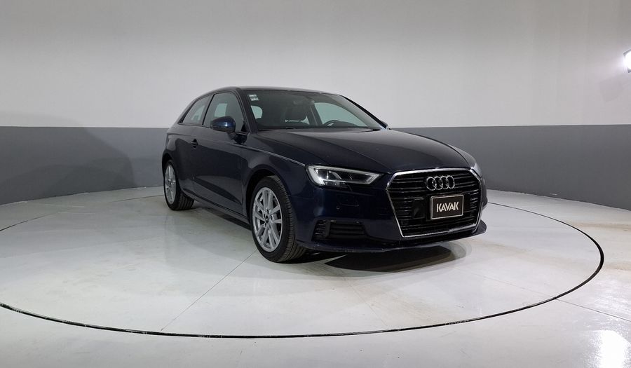 Audi A3 2.0 DYNAMIC S TRONIC Hatchback 2017
