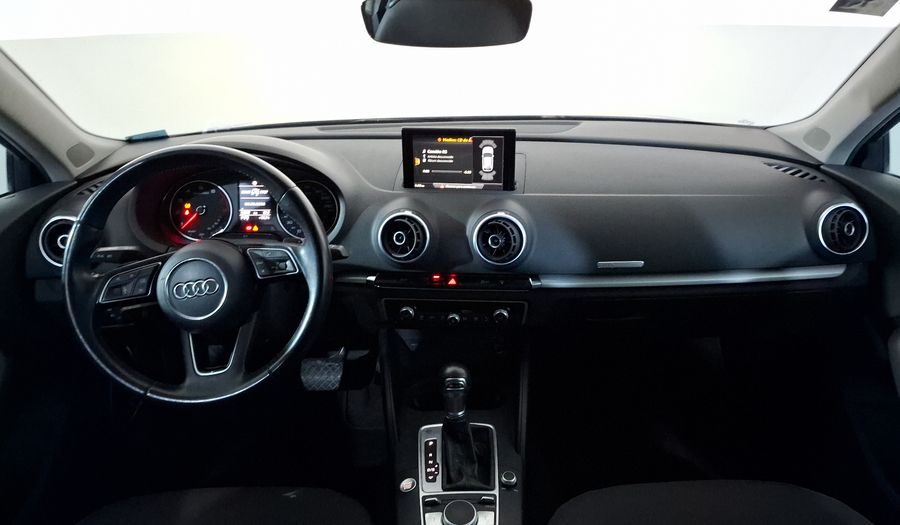 Audi A3 2.0 DYNAMIC S TRONIC Hatchback 2017