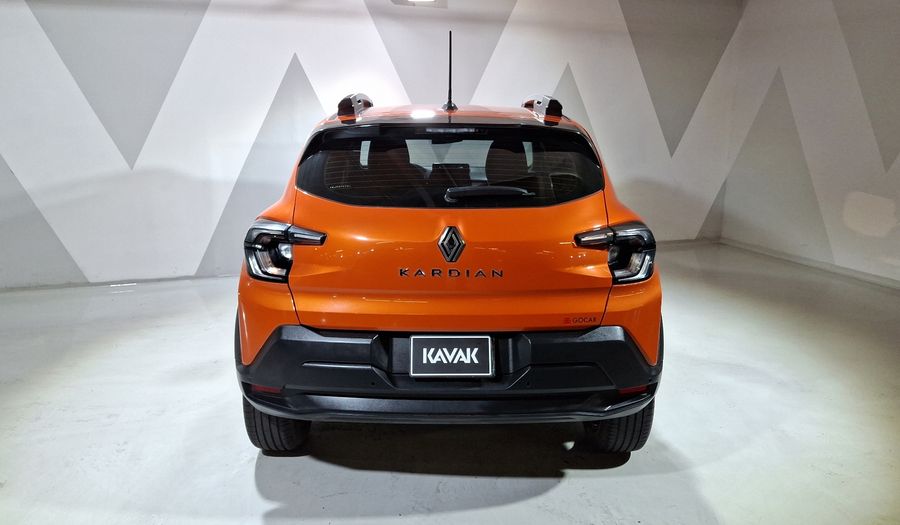 Renault Kardian 1.0 TECHNO DCT Suv 2025