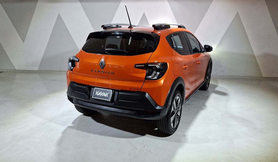 Renault Kardian 1.0 TECHNO DCT Suv 2025