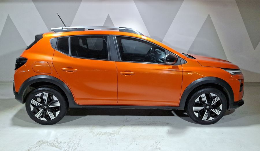 Renault Kardian 1.0 TECHNO DCT Suv 2025