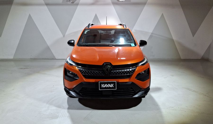 Renault Kardian 1.0 TECHNO DCT Suv 2025