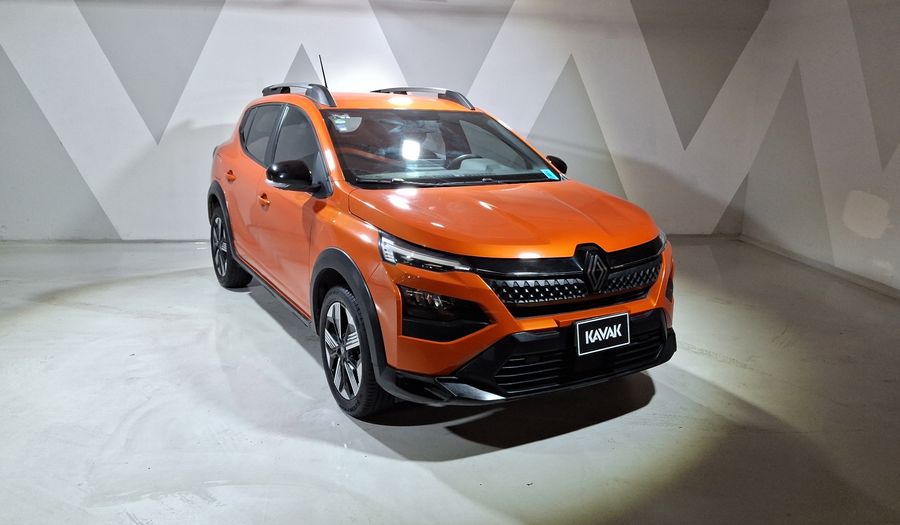 Renault Kardian 1.0 TECHNO DCT Suv 2025