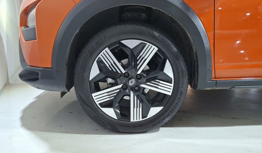 Renault Kardian 1.0 TECHNO DCT Suv 2025