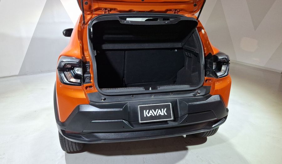 Renault Kardian 1.0 TECHNO DCT Suv 2025
