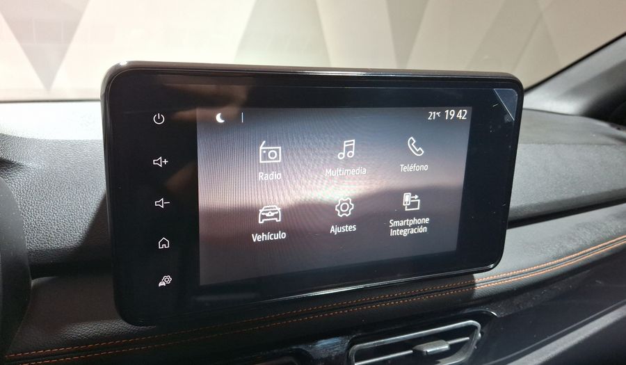 Renault Kardian 1.0 TECHNO DCT Suv 2025