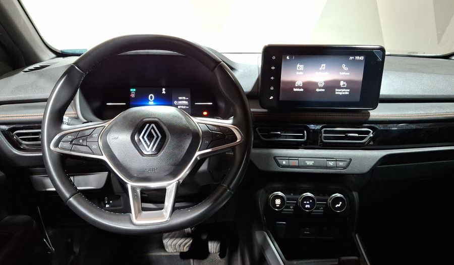 Renault Kardian 1.0 TECHNO DCT Suv 2025