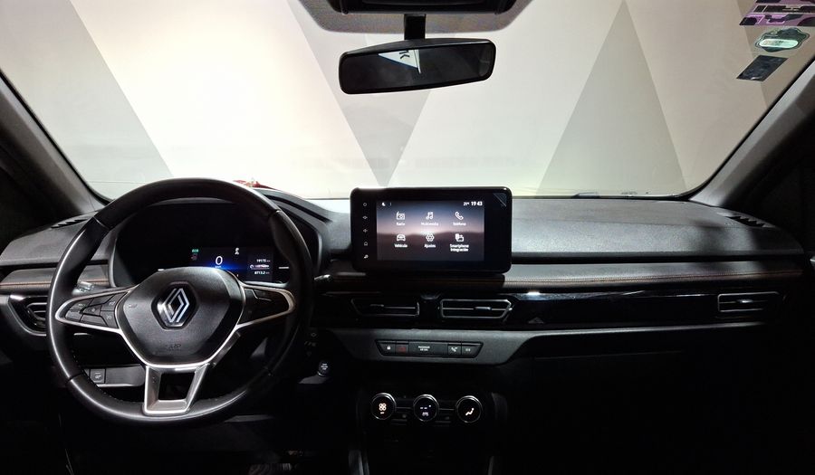 Renault Kardian 1.0 TECHNO DCT Suv 2025
