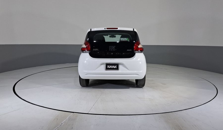 Fiat Mobi 1.0 EASY Hatchback 2017
