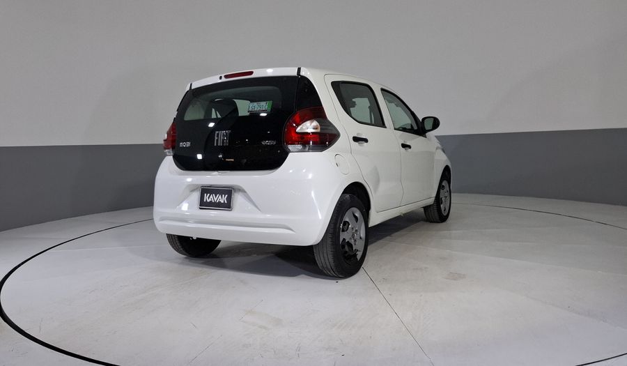 Fiat Mobi 1.0 EASY Hatchback 2017