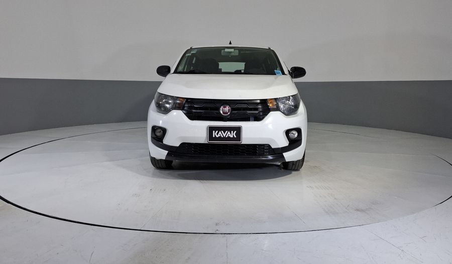 Fiat Mobi 1.0 EASY Hatchback 2017