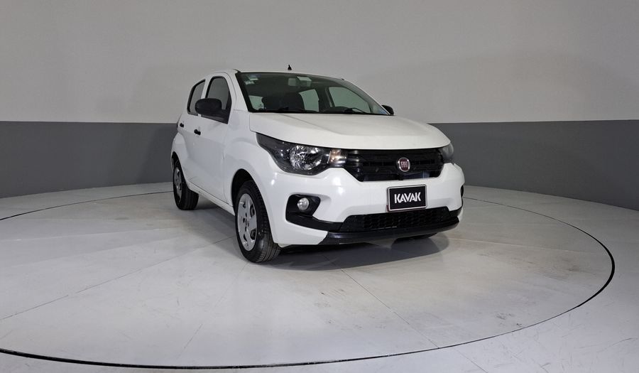 Fiat Mobi 1.0 EASY Hatchback 2017