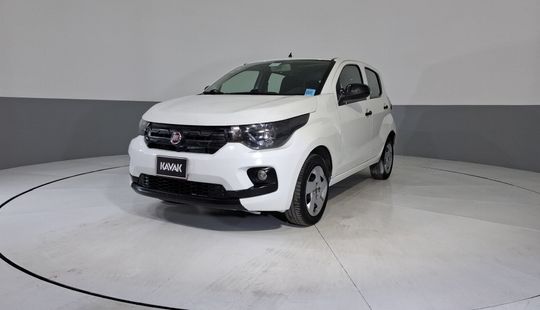 Fiat • Mobi