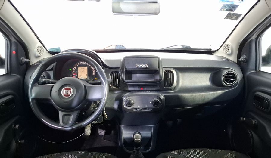 Fiat Mobi 1.0 EASY Hatchback 2017
