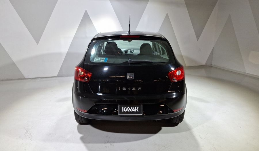 Seat Ibiza 1.6 REFERENCE 4 PTAS DSG Hatchback 2015