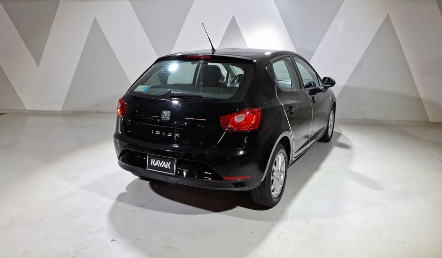 Seat Ibiza 1.6 REFERENCE 4 PTAS DSG Hatchback 2015