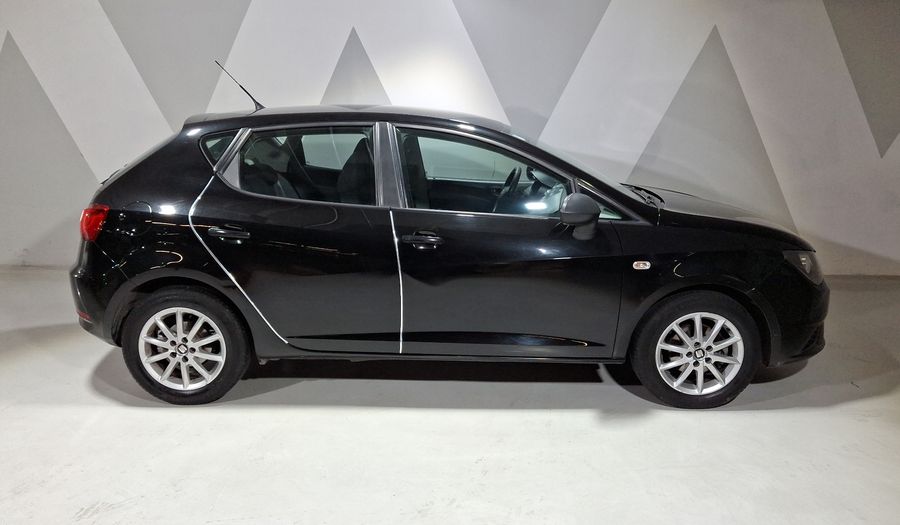Seat Ibiza 1.6 REFERENCE 4 PTAS DSG Hatchback 2015
