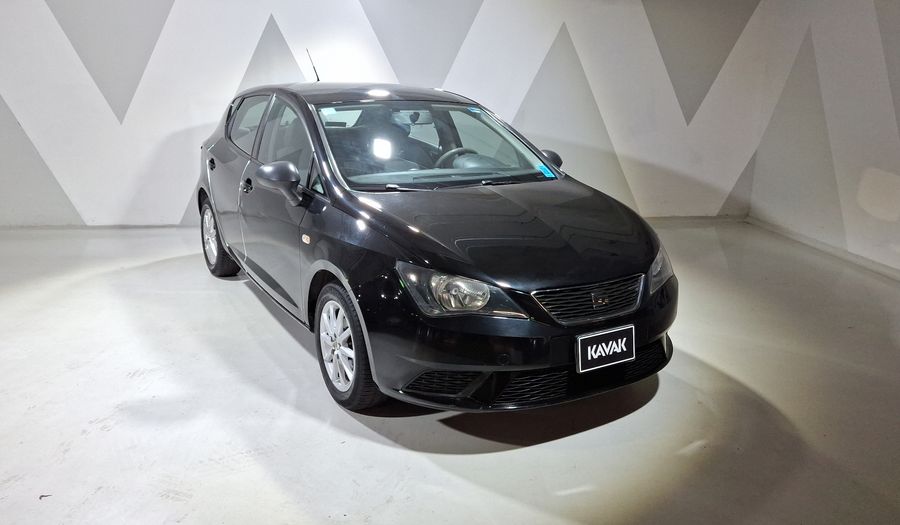 Seat Ibiza 1.6 REFERENCE 4 PTAS DSG Hatchback 2015