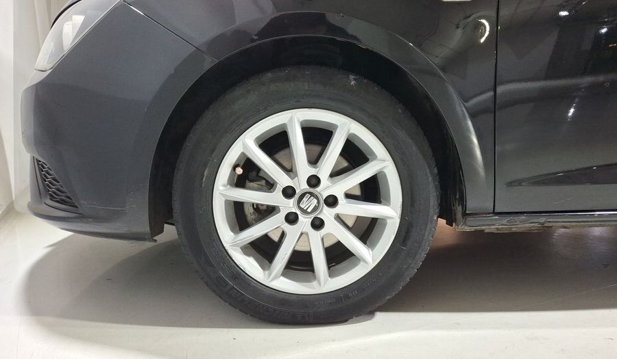 Seat Ibiza 1.6 REFERENCE 4 PTAS DSG Hatchback 2015