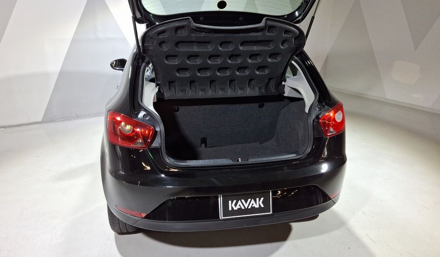 Seat Ibiza 1.6 REFERENCE 4 PTAS DSG Hatchback 2015