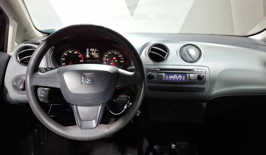 Seat Ibiza 1.6 REFERENCE 4 PTAS DSG Hatchback 2015