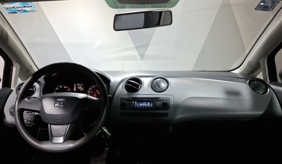 Seat Ibiza 1.6 REFERENCE 4 PTAS DSG Hatchback 2015