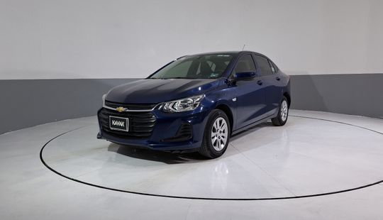 Chevrolet • Onix