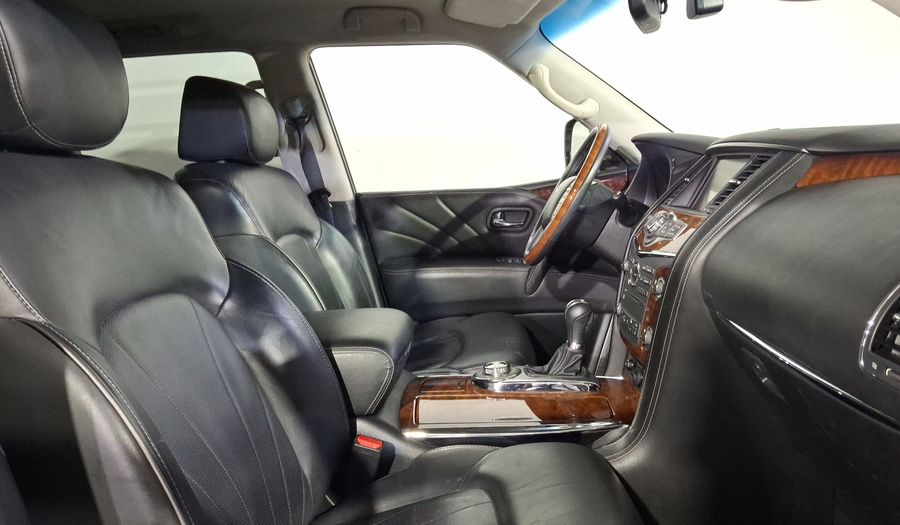 Infiniti Qx80 5.6 8 PASAJEROS AT 4WD Suv 2015