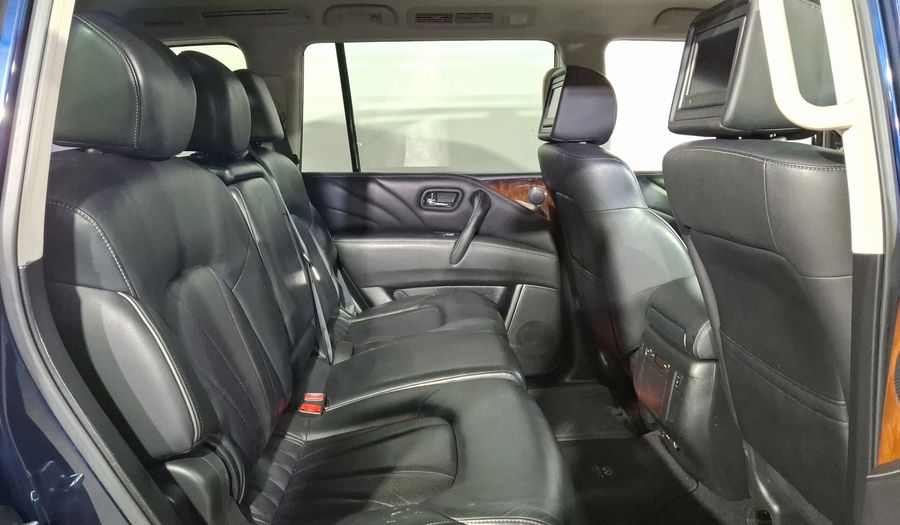 Infiniti Qx80 5.6 8 PASAJEROS AT 4WD Suv 2015