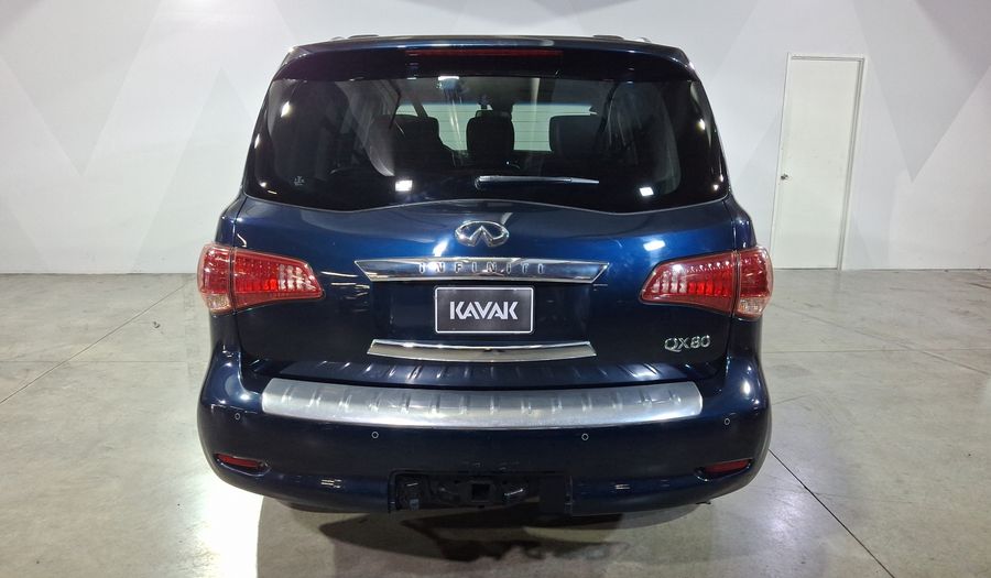 Infiniti Qx80 5.6 8 PASAJEROS AT 4WD Suv 2015