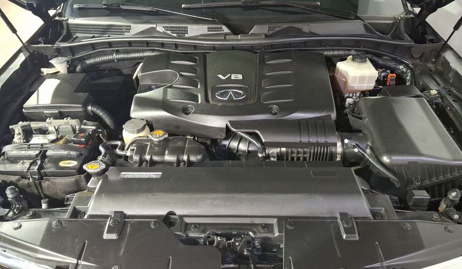 Infiniti Qx80 5.6 8 PASAJEROS AT 4WD Suv 2015