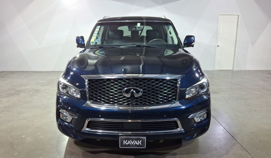 Infiniti Qx80 5.6 8 PASAJEROS AT 4WD Suv 2015