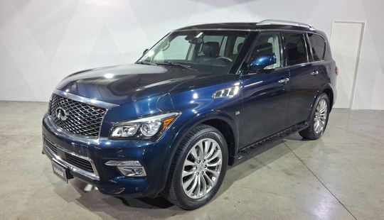 Infiniti • QX80