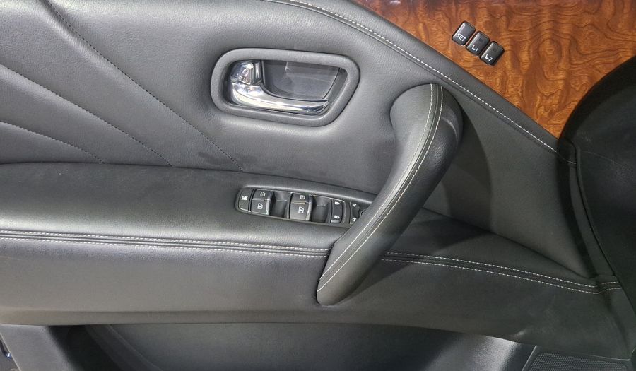 Infiniti Qx80 5.6 8 PASAJEROS AT 4WD Suv 2015
