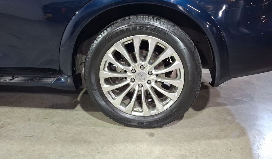 Infiniti Qx80 5.6 8 PASAJEROS AT 4WD Suv 2015