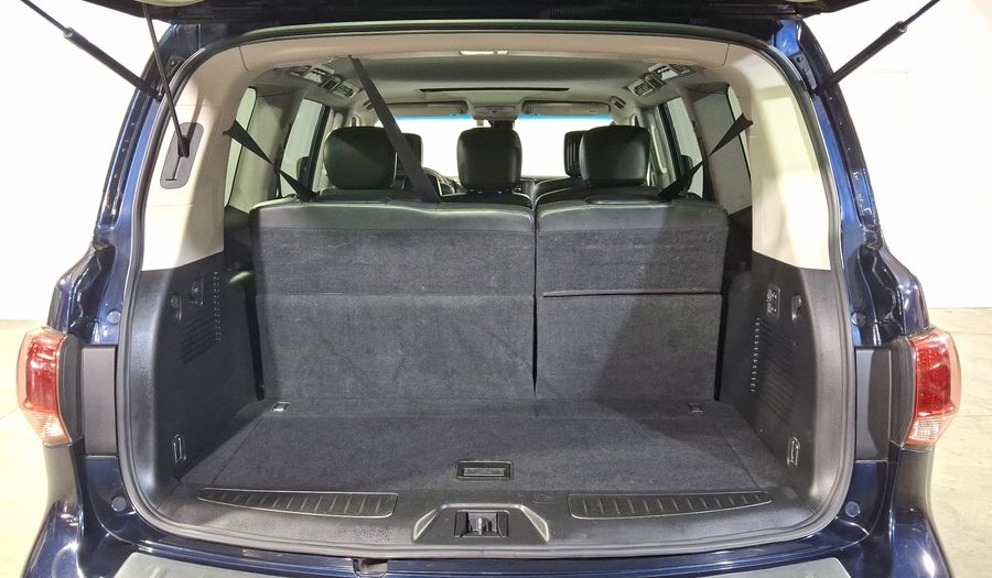 Infiniti Qx80 5.6 8 PASAJEROS AT 4WD Suv 2015