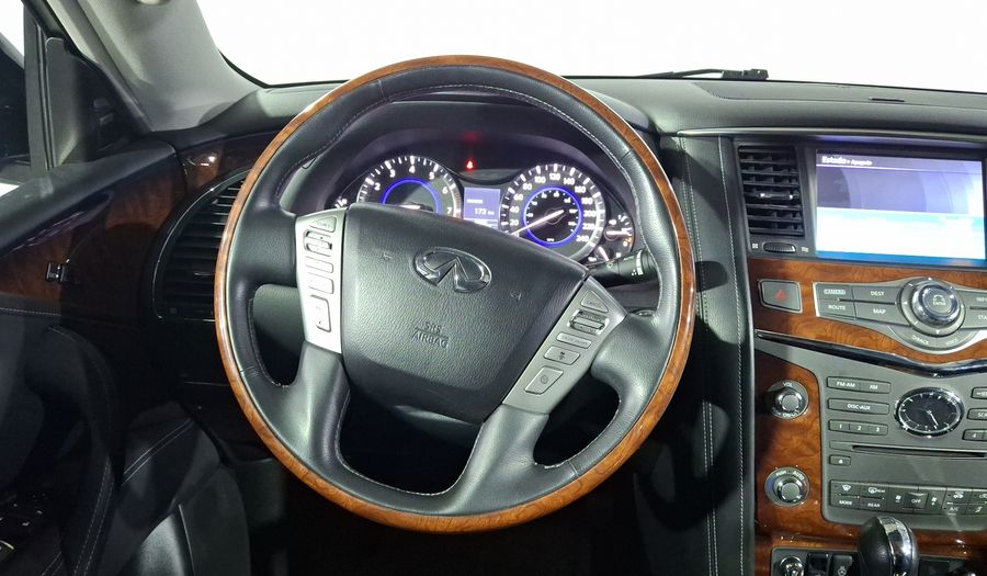 Infiniti Qx80 5.6 8 PASAJEROS AT 4WD Suv 2015