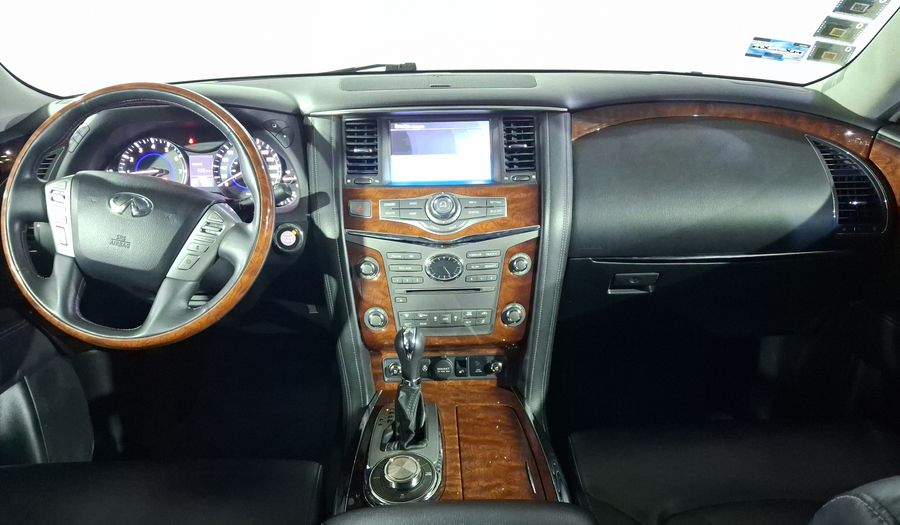 Infiniti Qx80 5.6 8 PASAJEROS AT 4WD Suv 2015