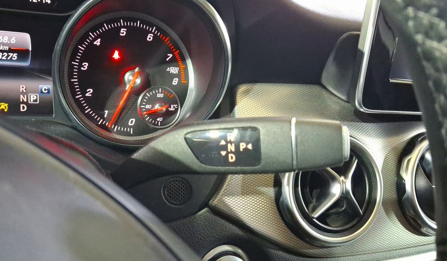 Mercedes Benz Clase Gla 1.6 GLA 200 SPORT DCT Suv 2020