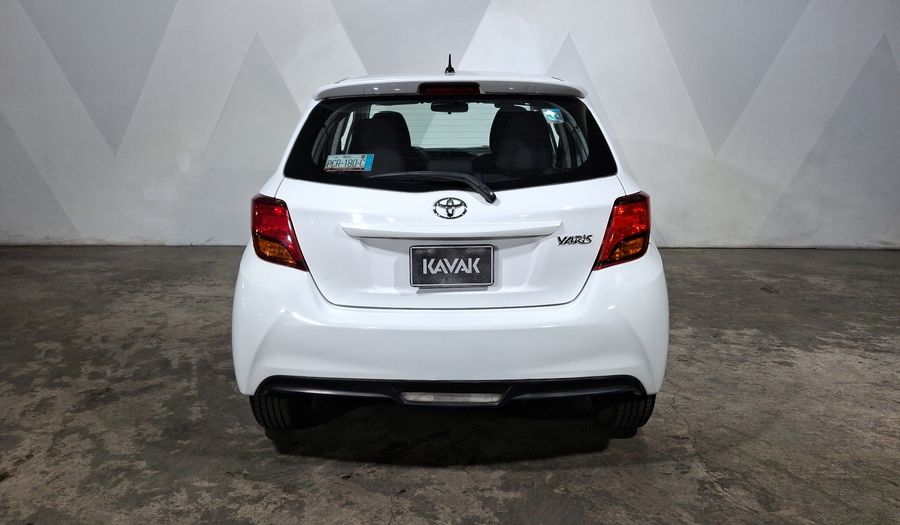Toyota Yaris 1.5 SE AT 5PTAS Hatchback 2016