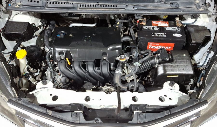 Toyota Yaris 1.5 SE AT 5PTAS Hatchback 2016