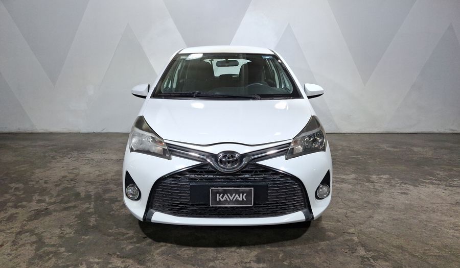Toyota Yaris 1.5 SE AT 5PTAS Hatchback 2016